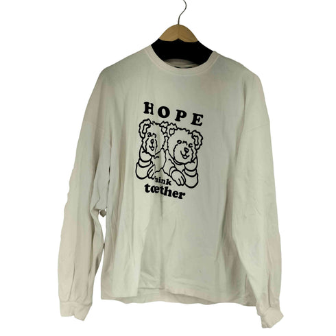APIECEOFCAKE フロントプリントカットソー レディース JPN:M