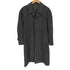 PURE CASHMERE カシミヤステンカラーコート メンズ 165