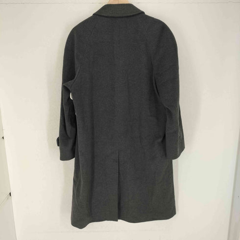 PURE CASHMERE カシミヤステンカラーコート メンズ 165
