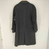 PURE CASHMERE カシミヤステンカラーコート メンズ 165