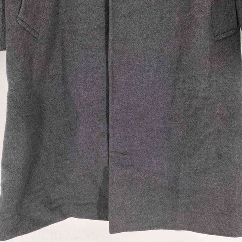 PURE CASHMERE カシミヤステンカラーコート メンズ 165