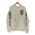 SUN SHINE BEACHWEAR 両面プリントジップパーカー メンズ JPN:M