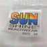 SUN SHINE BEACHWEAR 両面プリントジップパーカー メンズ JPN:M