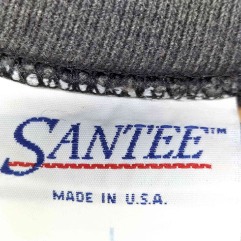 santee USA製 クルーネックスウェット メンズ import:XL
