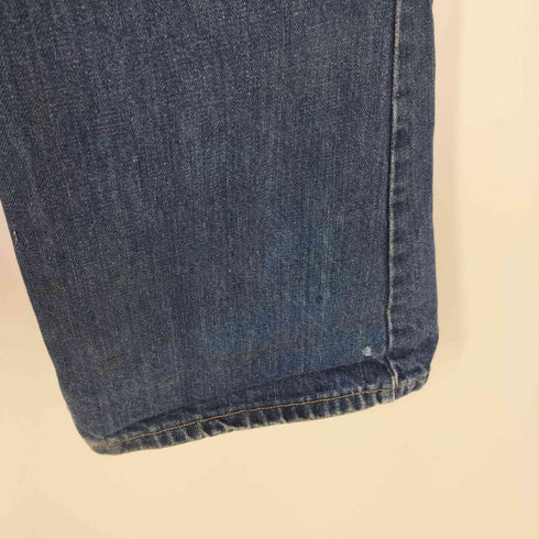 ビッグスミス BIG SMITH 70-80S 42TALON ジップ 5ポケット ジップ アップ フレア ベルボトム デニム パンツ メンズ