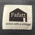 ファーファット FAFATT レーヨンシャツ メンズ