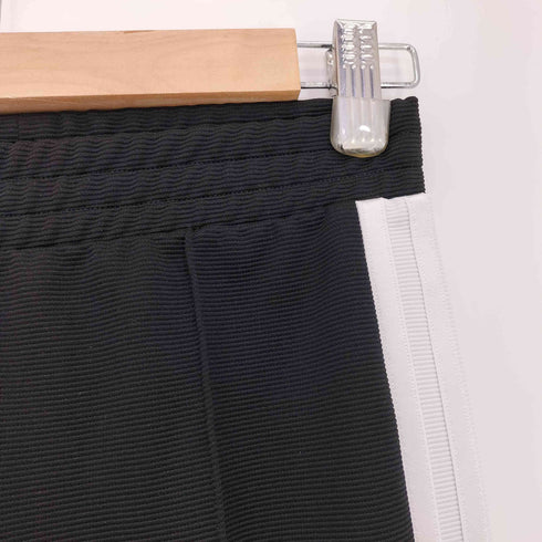 アディダス adidas ストレッチトラックパンツ 裾ジップ レディース JPN:L