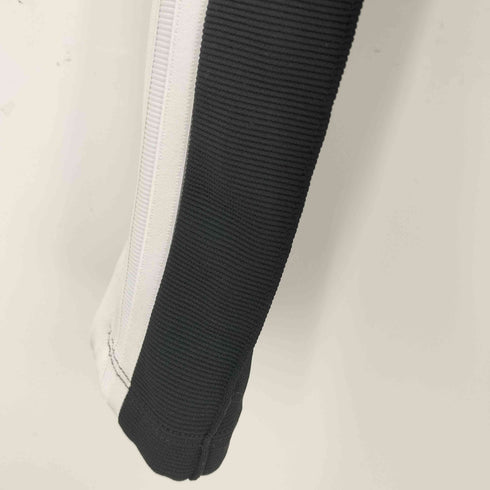 アディダス adidas ストレッチトラックパンツ 裾ジップ レディース JPN:L