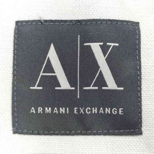 アルマーニエクスチェンジ ARMANI EXCHANGE ジップデザイントレンチコート レディース S
