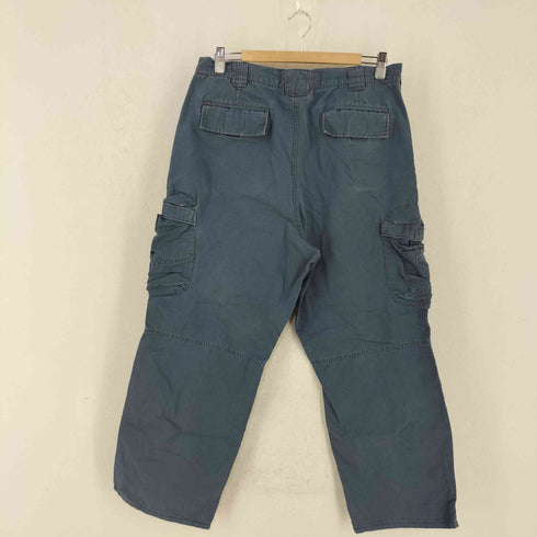 リー Lee DUNGAREES カーゴパンツ メンズ 34inch