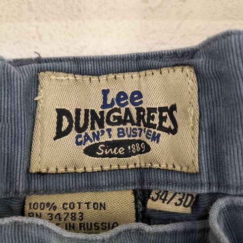 リー Lee DUNGAREES カーゴパンツ メンズ 34inch