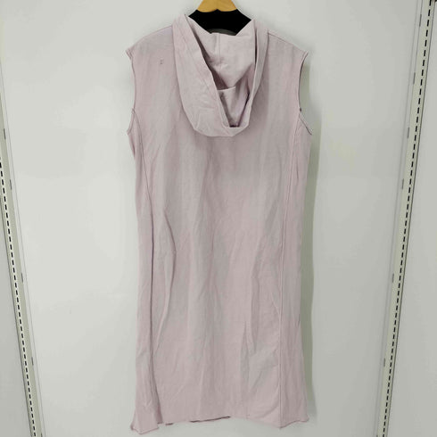 チャンピオン Champion REVERSE WEAVE T-SHIRT サイドスリットノースリーブワンピース レディース JPN:M