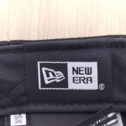 ニューエラ NEW ERA 9FORTY チームロゴ刺繍キャップ メンズ FREE