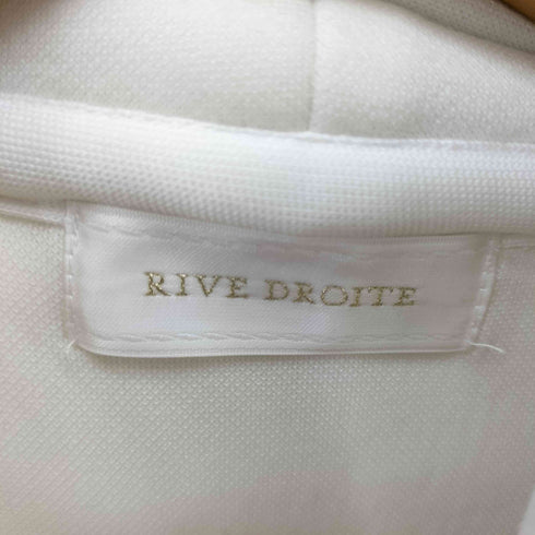 リヴドロワ RIVE DROITE ダンボールZIPパーカー レディース JPN:2