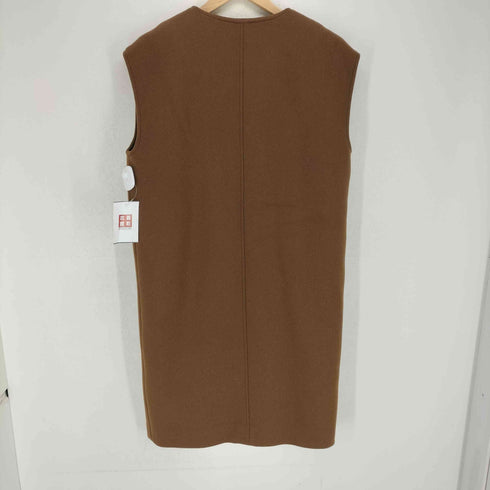 MAISON LENER ノースリーブコート select レディース JPN:38