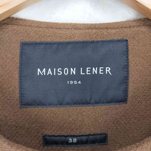 MAISON LENER ノースリーブコート select レディース JPN:38