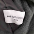 スーツカンパニー THE SUIT COMPANY SHE ウールスタンドカラーコート レディース JPN:42
