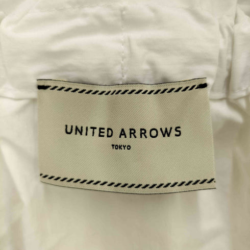 ユナイテッドアローズ UNITED ARROWS C/Nギャザーフリルリボンブラウス レディース 36