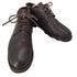 パラブーツ Paraboot プレーントゥ 4ホールデッキシューズ GRIFFソール レディース