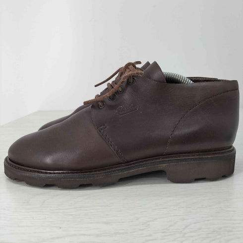 パラブーツ Paraboot プレーントゥ 4ホールデッキシューズ GRIFFソール レディース