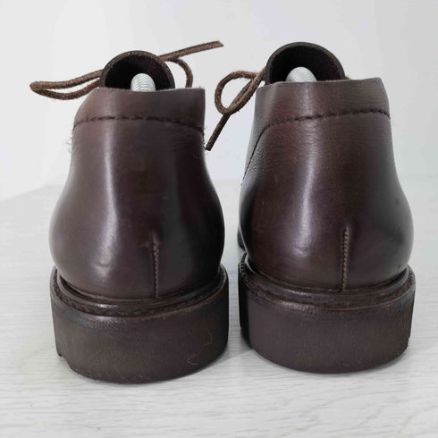 パラブーツ Paraboot プレーントゥ 4ホールデッキシューズ GRIFFソール レディース
