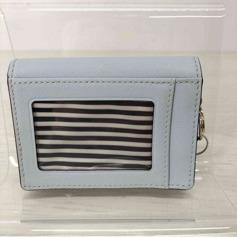 ケイトスペード Kate spade メタルロゴパスケース レディース