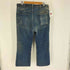 ジェーシーペニー JC Penney 80S PLAIN POCKETS ボタン リベット YKK USA 45 ジップ 5ポケット デニム パンツ メンズ