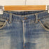 ジェーシーペニー JC Penney 80S PLAIN POCKETS ボタン リベット YKK USA 45 ジップ 5ポケット デニム パンツ メンズ