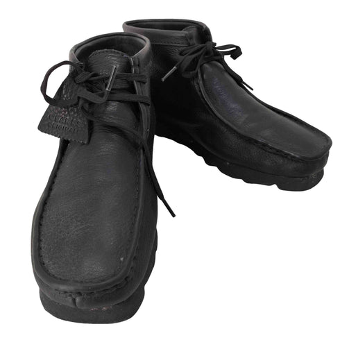 クラークス Clarks GORETEX Wallabee GTX レザー ワラビー メンズ JPN:27