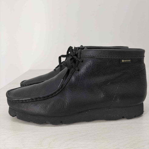 クラークス Clarks GORETEX Wallabee GTX レザー ワラビー メンズ JPN:27