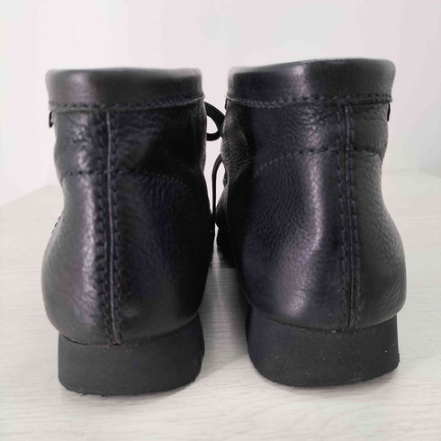 クラークス Clarks GORETEX Wallabee GTX レザー ワラビー メンズ JPN:27