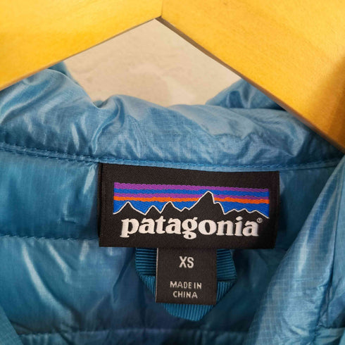 パタゴニア patagonia Ultralight Down Hoody メンズ JPN:XS