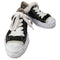 メゾンミハラヤスヒロ Maison MIHARA YASUHIRO HANK LOW ORIGINAL SOLE TOE CAP SNEAKER LOW CANVAS ハンク ローカットスニーカー メンズ 41