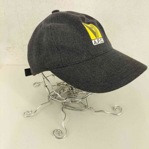 アーペーセー A.P.C. CASQUETTE EDEN 23AC メンズ 56