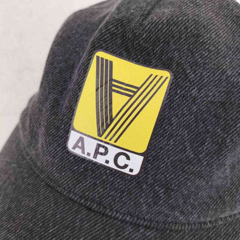 アーペーセー A.P.C. CASQUETTE EDEN 23AC メンズ 56
