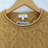 ビューティーアンドユースユナイテッドアローズ BEAUTY & YOUTH UNITED ARROWS UKヤーン フィッシャーマン ニット メンズ JPN:L