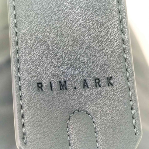 リムアーク RIM.ARK 2way style backpack メンズ