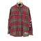ティンバーランド Timberland old コットンチェックシャツ メンズ JPN:M