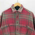 ティンバーランド Timberland old コットンチェックシャツ メンズ JPN:M