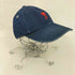 アミアレクサンドルマテュッシ AMI ALEXANDRE MATTIUSSI ベースボールキャップ RED AMI DE COEUR EMBROIDERY CAP メンズ
