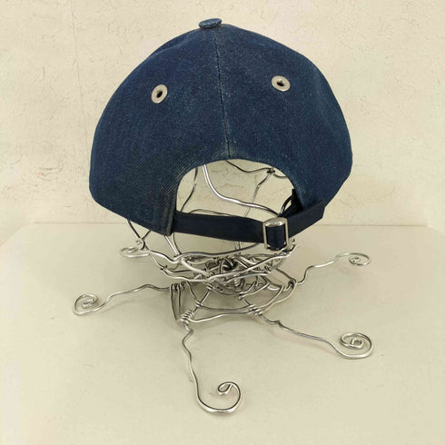 アミアレクサンドルマテュッシ AMI ALEXANDRE MATTIUSSI ベースボールキャップ RED AMI DE COEUR EMBROIDERY CAP メンズ