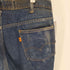 リーバイス Levis 70S 646 66後期 オレンジタブ スモールe ボタン裏 8 刻印 ノックスビル工場 42TALON ジップ フレア ベルボトム ジップアップ デニム パンツ ポケット裏 チェーンステッチ 1978年製 メンズ