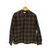 ビューティーアンドユースユナイテッドアローズ BEAUTY & YOUTH UNITED ARROWS オンブレチェック 2POC シャツ メンズ JPN:M