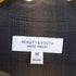 ビューティーアンドユースユナイテッドアローズ BEAUTY & YOUTH UNITED ARROWS オンブレチェック 2POC シャツ メンズ JPN:M