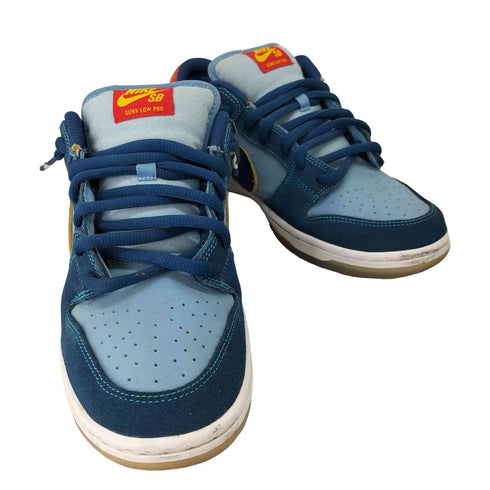 ナイキスケートボーディング NIKE SB Why SO Sad? Dunk Low ローカットスニーカー メンズ JPN:27