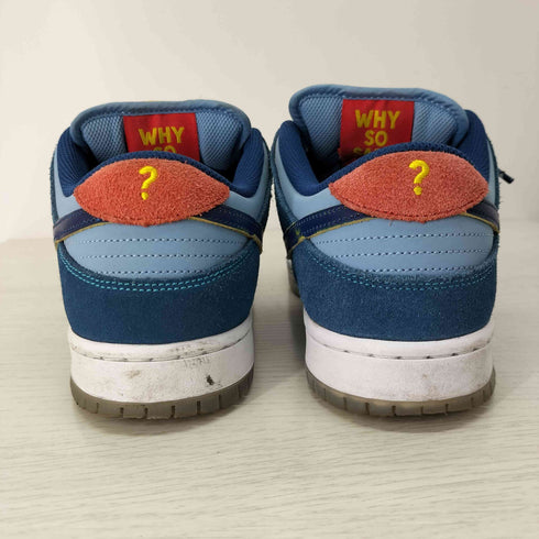 ナイキスケートボーディング NIKE SB Why SO Sad? Dunk Low ローカットスニーカー メンズ JPN:27