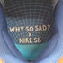 ナイキスケートボーディング NIKE SB Why SO Sad? Dunk Low ローカットスニーカー メンズ JPN:27