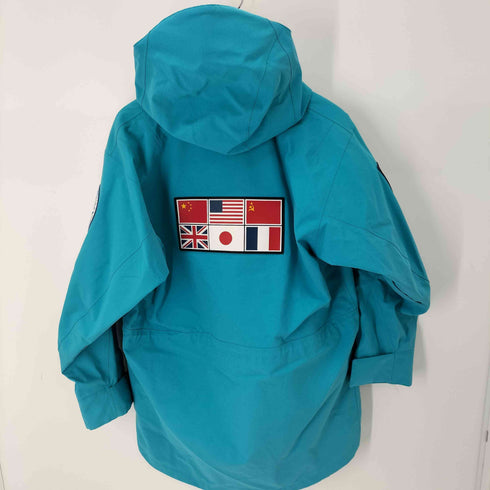 ザノースフェイス THE NORTH FACE 22AW TRANS ANTARCTICA PARKA トランスアンタークティカパーカ GORE-TEX メンズ JPN:S