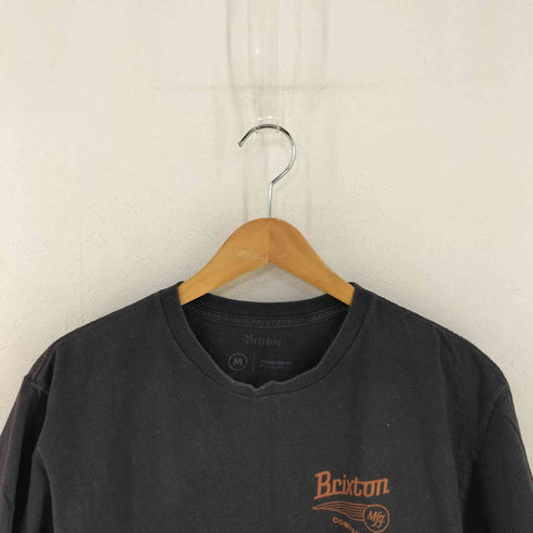 ブリクストン Brixton MAVERICK TEE メンズ M