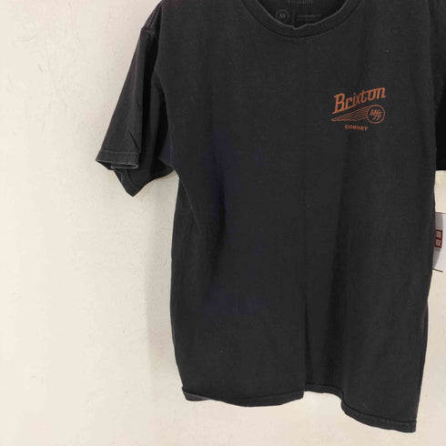 ブリクストン Brixton MAVERICK TEE メンズ M